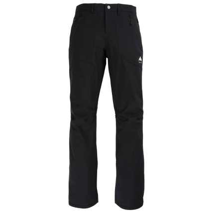 Burton Vida 2L Stretch Womens Snowboard Pants Front